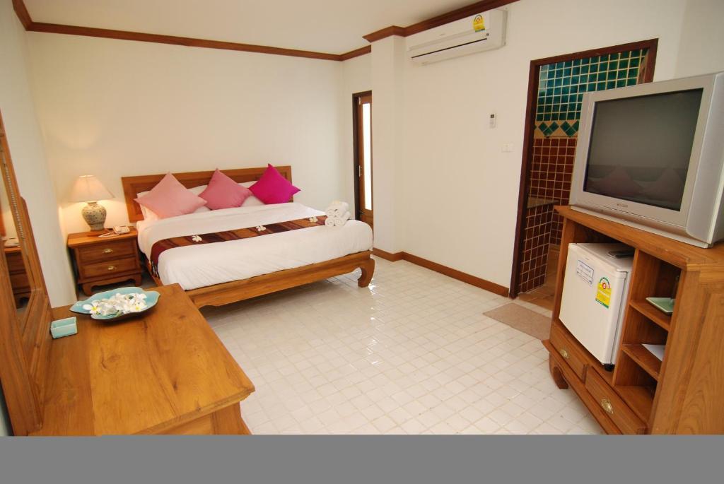 Fah Place Hotel Nan Oda fotoğraf