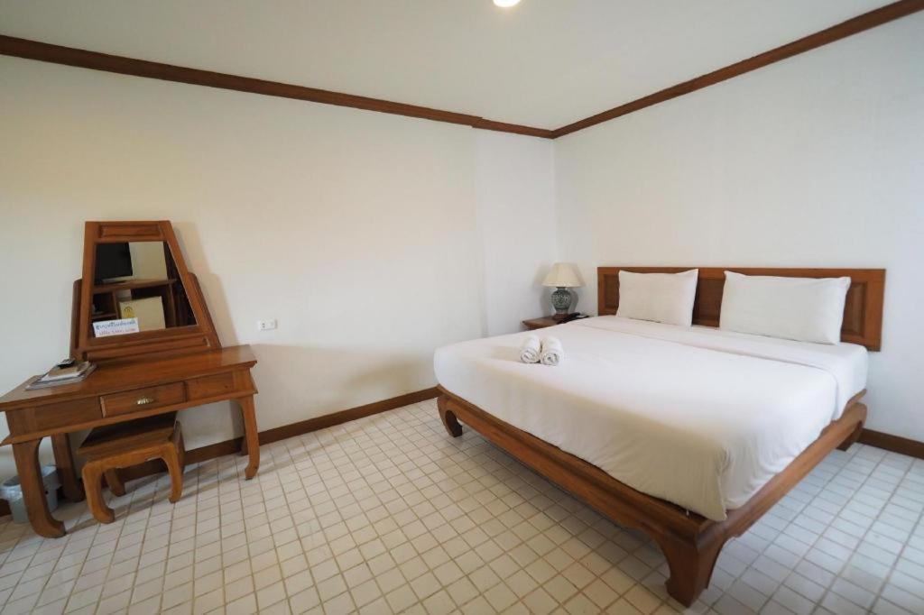 Fah Place Hotel Nan Dış mekan fotoğraf