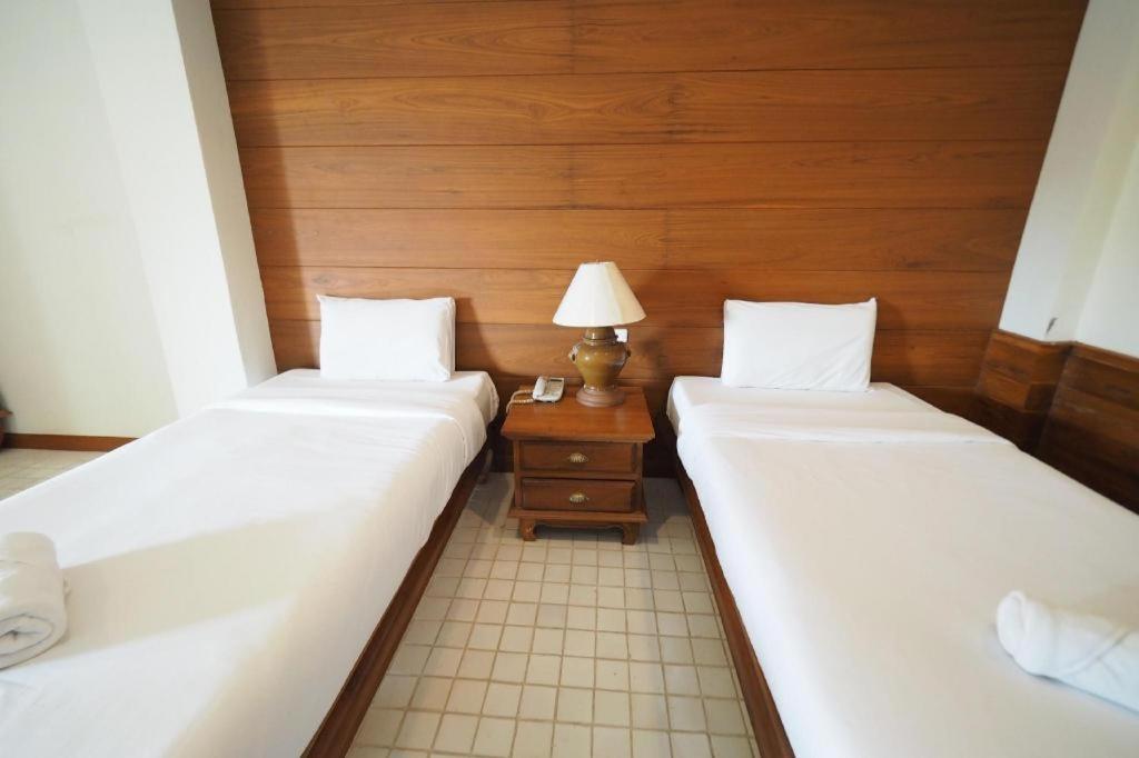 Fah Place Hotel Nan Dış mekan fotoğraf