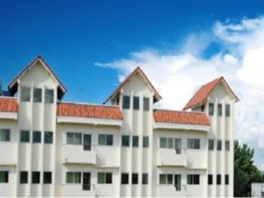 Fah Place Hotel Nan Dış mekan fotoğraf