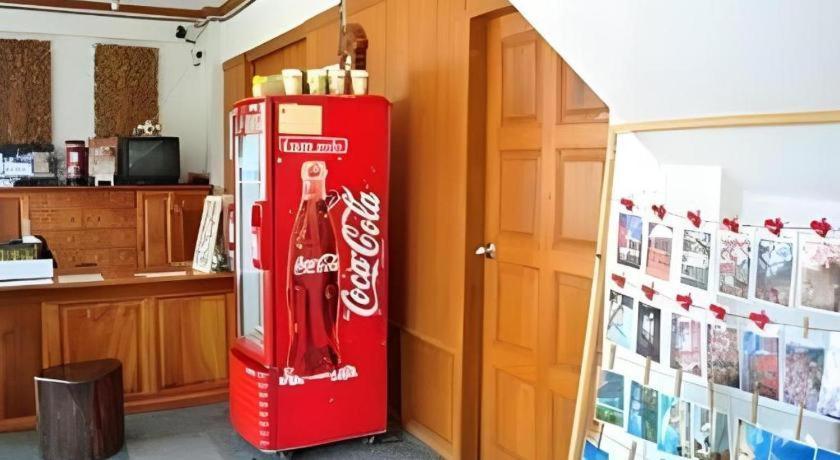 Fah Place Hotel Nan Dış mekan fotoğraf
