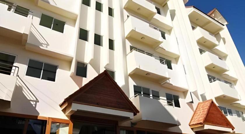 Fah Place Hotel Nan Dış mekan fotoğraf