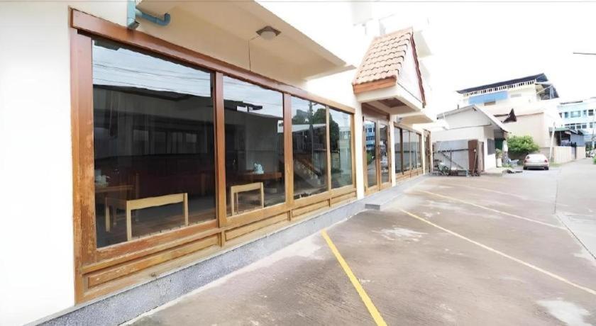 Fah Place Hotel Nan Dış mekan fotoğraf