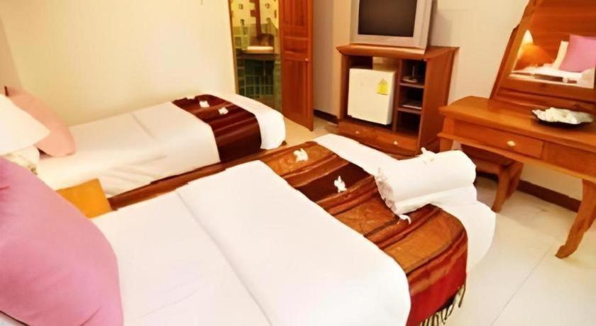 Fah Place Hotel Nan Dış mekan fotoğraf