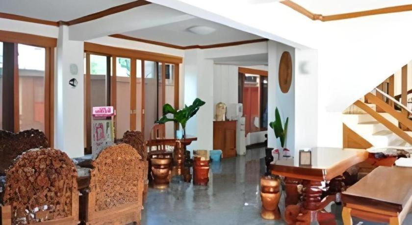 Fah Place Hotel Nan Dış mekan fotoğraf