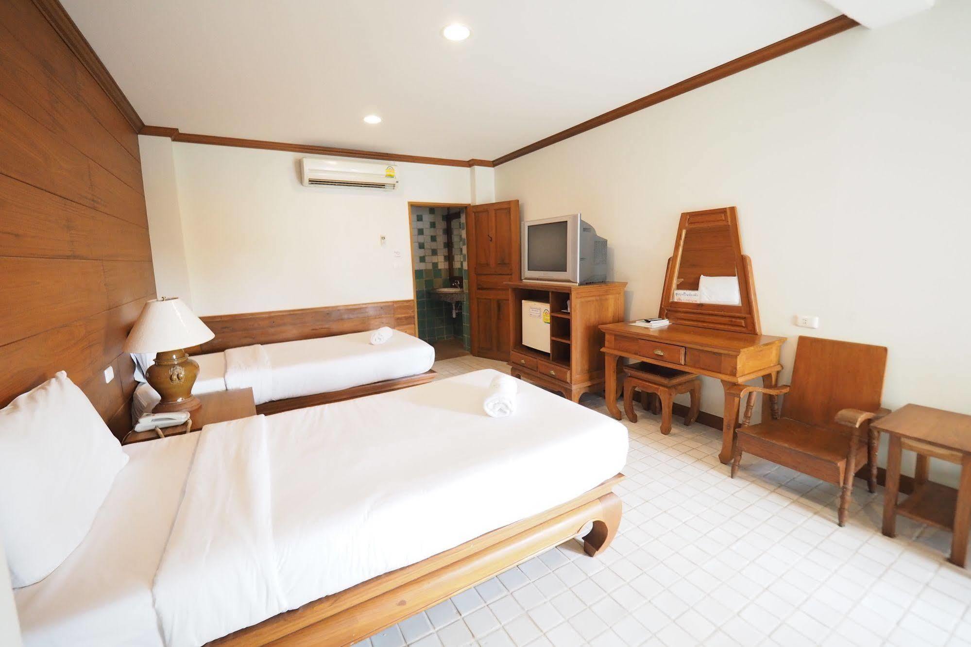 Fah Place Hotel Nan Dış mekan fotoğraf