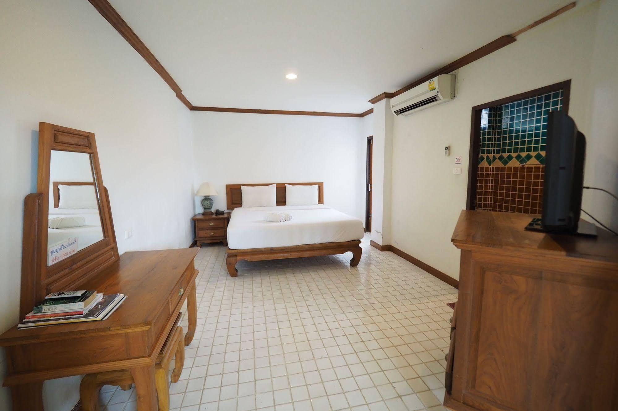 Fah Place Hotel Nan Dış mekan fotoğraf